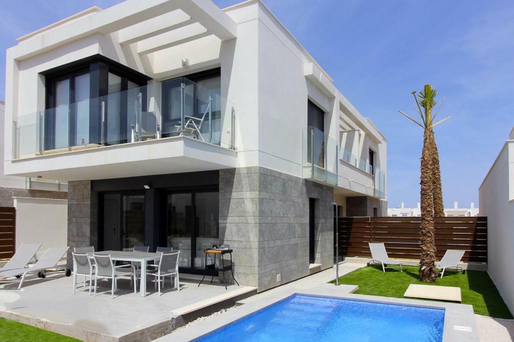 Vistabella Villa Orihuela Kültér fotó