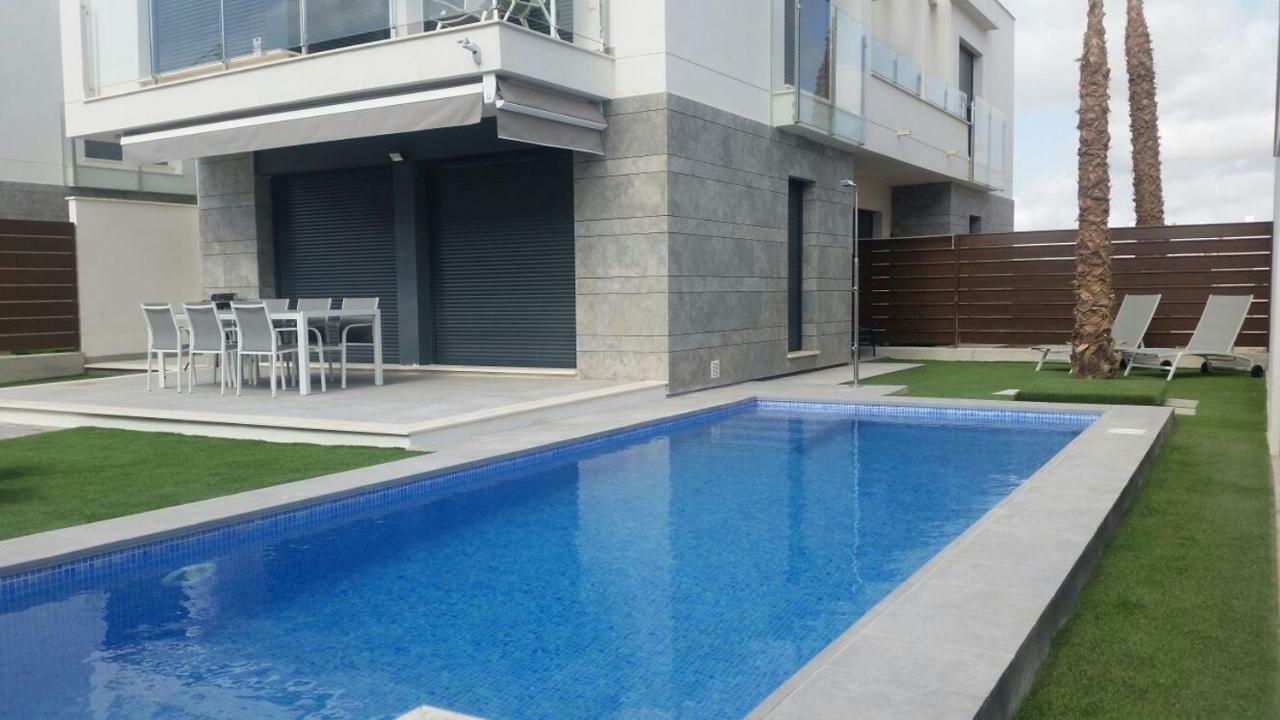 Vistabella Villa Orihuela Kültér fotó