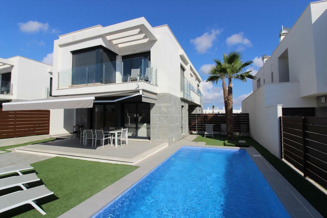 Vistabella Villa Orihuela Kültér fotó