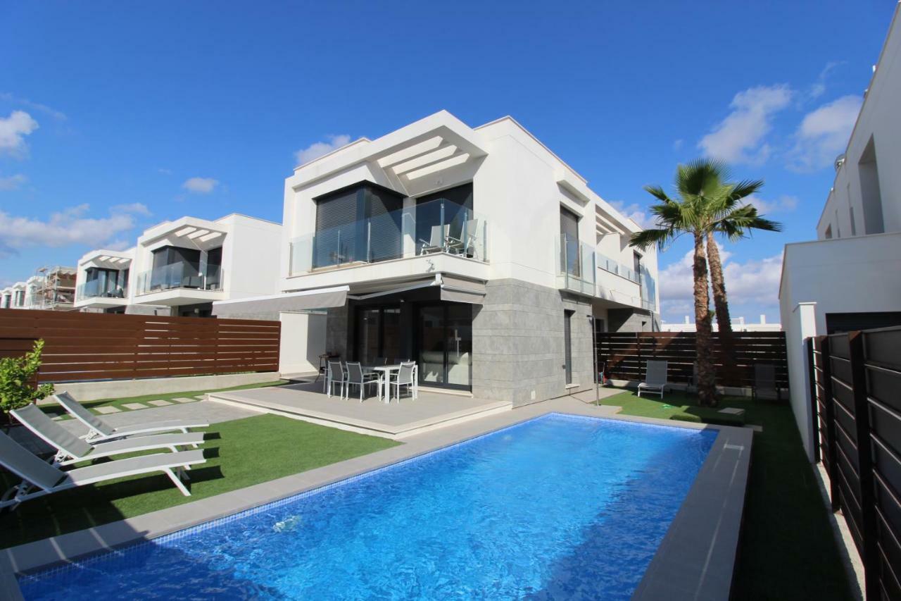 Vistabella Villa Orihuela Kültér fotó